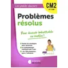 Image de Les Petits Devoirs - Problèmes résolus CM2 - Chantal Kritter - Librairie Des Ecoles - broché - Scolaire / Universitaire broché