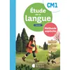 Image de Etude de la langue CM1   Méthode explicite - manuel - Sandrine Ferré-Clochard - Librairie Des Ecoles - broché - Scolaire / Universitaire broché