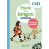 Image de Etude de la langue CM1   méthode explicite - cahier - Sandrine Ferré-Clochard - Librairie Des Ecoles - broché - Scolaire / Universitaire broché