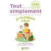 Image de Tout simplement - CM2 - Je me prépare à la 6ème - Caroline Jambon - Librairie Des Ecoles - broché - Scolaire / Universitaire broché
