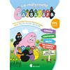 Image de La maternelle avec les Barbapapa Tout-en-un - TPS (2024) - Brigitte Guigui - Librairie Des Ecoles - broché - Scolaire / Universitaire broché