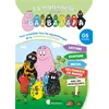 Image de La maternelle avec les Barbapapa Tout-en-un - GS (2024) - Alissia Waeles - Librairie Des Ecoles - broché - Scolaire / Universitaire broché