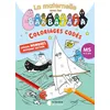 Image de Coloriages codés avec les Barbapapa - Spécial nombres - MS (2024) - Collectif - Librairie Des Ecoles - broché - Scolaire / Universitaire broché