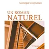 Image de Un roman naturel - Guéorgui Gospodinov - Intervalles - broché - Roman