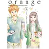 Image de Orange - tome 2 - Ichigo Takano - Akata - broché - Roman adolescent dès 13 ans