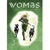 Image de Wombs - tome 3 - Yumiko Shirai - Akata - broché - Manga