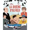 Image de Bobine d'alfred (bande-dessinee) (La) - Nicolas Pitz - Rue De Sevres - cartonné - Bande dessinée jeunesse
