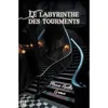 Image de Le labyrinthe des tourments - Marie-Noëlle Garric - Helene Jacob Editions - broché - Roman broché