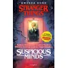 Image de Stranger Things : Suspicious Minds - Version poche - Gwenda Bond - Lumen Eds - Poche - Roman adolescent