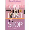 Image de One Last Stop - Casey McQuiston - Lumen Eds - broché - Roman adolescent