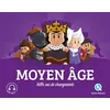 Image de Moyen ge Mille ans de changements - Bruno Wennagel - Quelle Histoire - broché - Document jeunesse dès 6 ans broché