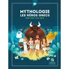 Image de Mythologie Les héros grecs Hélène - Thésée - Ulysse - Hercule - Bruno Wennagel - Quelle Histoire - cartonné - Document jeunesse dès 6 ans