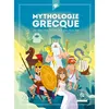 Image de Mythologie grecque - L'intégrale Zeus - Athéna - Hermès - Perséphone - Hélène - Ulysse - Hercule - Thésée - Patricia Crété - Quelle Histoire - cartonné - Document jeunesse
