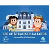 Image de Les châteaux de la Loire Les merveilles de la Renaissance - Bruno Wennagel - Quelle Histoire - broché - Document jeunesse dès 6 ans