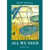 Image de All we need - Hervé Mesnage - L'onde Eds De - broché - Poésie broché