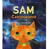 Image de Sam cartographe - Joyce Hesselberth - Pere Fouettard Editions - cartonné - Album jeunesse