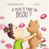 Image de Je peux te faire un bisou ? - Soline Bourdeverre-Veyssiere - Il Etait Un Bouquin - broché - Album jeunesse broché
