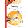 Image de Émotions : enquête et mode d'emploi - Tome 2 NE - Art-Mella - Pourpenser - broché - Bande dessinée jeunesse