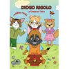 Image de Diogo Rigolo, la Chasse au trésor - Justine Floki - Des Tourments Eds - broché - Album jeunesse broché