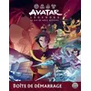 Image de Avatar Légendes, le jeu de rôle officiel - Collectif - Ynnis Editions - Boîte ou accessoire - Jeux livres objets Boîte ou accessoire