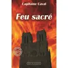 Image de Feu sacré - Capitaine Caval - Via Romana - broché - Roman adolescent dès 13 ans