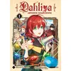 Image de Dahliya, artisane magicienne T01 - Hisaya Amagishi - Komikku - broché - Manga