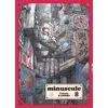 Image de Minuscule T08 - Takuto Kashiki - Komikku - broché - Manga