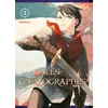 Image de Les cartographes T02 - Pamila - Komikku - broché - Manga