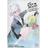 Image de DanMachi - Tome 06 - Fujino Omori - Ofelbe - broché - Roman adolescent dès 13 ans