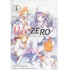 Image de Re:Zero - Tome 06 Re: vivre dans un autre monde à partir de zéro - Tappei Nagatsuki - Ofelbe - broché - Manga