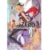 Image de Re:Zero - Tome 08 Re: vivre dans un autre monde à partir de zéro - Tappei Nagatsuki - Ofelbe - broché - Roman adolescent