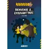 Image de Bienvenue à Epouvant'Parc - Arthur Ténor - Airvey Eds - broché - Roman junior broché