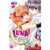 Image de Luna Kiss T03 - An Nakahara - Nobi Nobi - broché - Manga