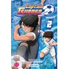 Image de Captain Tsubasa - Saison 1 T02 Anime comics - Yôichi Takahashi - Nobi Nobi - broché - Manga