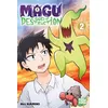 Image de Magu, God of Destruction T02 - Kei Kamiki - Nobi Nobi - broché - Manga broché