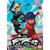 Image de Miraculous T01 Ladybug & Chat Noir - Riku Tsuchida - Nobi Nobi - broché - Manga broché