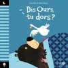 Image de Dis Ours, tu dors ? - Benji Davies - Little Urban - cartonné - Album jeunesse cartonné