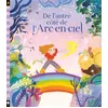 Image de De l'autre côté de l'arc-en-ciel - Beatrice Blue - Little Urban - cartonné - Album jeunesse cartonné