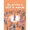 Image de Ca arrive a tout le monde Un récit sur l'arrêt naturel de grossesse - Veronica Tchi - Des Ronds Dans L'o - broché - Bande dessinée broché