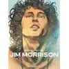 Image de Jim Morrison - Frédéric Bertocchini - Des Ronds Dans L'o - cartonné - Bande dessinée