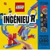 Image de LEGO, Construis, invente, joue ! - Lego Ingénieur Construis 11 machines - Collectif - Qilinn Editions - cartonné - Document jeunesse dès 6 ans