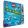 Image de LEGO, Construis, invente, joue ! - LEGO Loi de la gravité livre + 168 briques - Collectif - Qilinn Editions - Boîte ou accessoire - Jeux livres objets