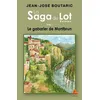 Image de Le gabarier de Montbrun, Tome1 de La Saga du Lot - Jean-José Boutaric - Anfortas Eds - broché - Roman broché
