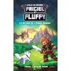 Image de Frigiel et Fluffy - tome 1 Le retour de l'Ender dragon - Frigiel - Slalom - broché - Roman junior dès 9 ans broché