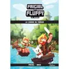 Image de Frigiel et Fluffy les origines - tome 1 La chasse au trésor Les origines - Frigiel - Slalom - broché - Roman junior dès 9 ans