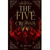 Image de The Five Crowns - Livre 1 La Cour de la Haute Montagne - A. K. Mulford - Slalom - broché - Roman adolescent