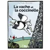 Image de La vache et la coccinelle - Guy Prunier - Oui Dire - cartonné - Album jeunesse cartonné