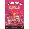 Image de Nobi Nobi Magie / Jeu de société / À partir de 10 Ans / 1 à 5 Joueurs / 30-60 minutes - Takashi Konno - Ynnis Editions - Boîte ou accessoire - Jeux livres objets Boîte ou accessoire