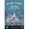 Image de Nobi Nobi Épée / Jeu de société / À partir de 10 Ans / 1 à 5 Joueurs / 30-60 minutes Le petit jeu de rôle de table ! - Takashi Konno - Ynnis Editions - Boîte ou accessoire - Jeux livres objets Boîte ou accessoire