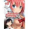 Image de My teen romantic comedy is wrong as l expected - Tome 02 - Watari Wataru - Ototo - broché - Manga